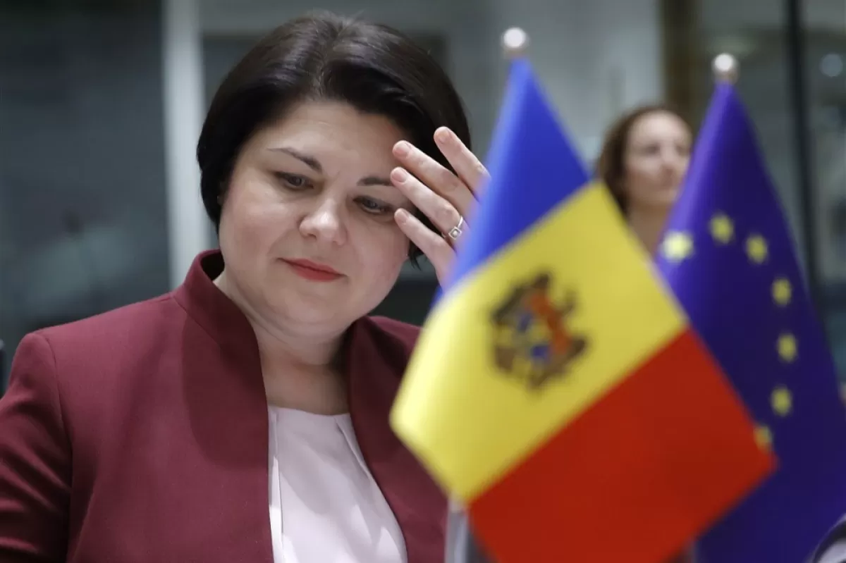 EU-Republic of Moldova Association Council in Brussels
