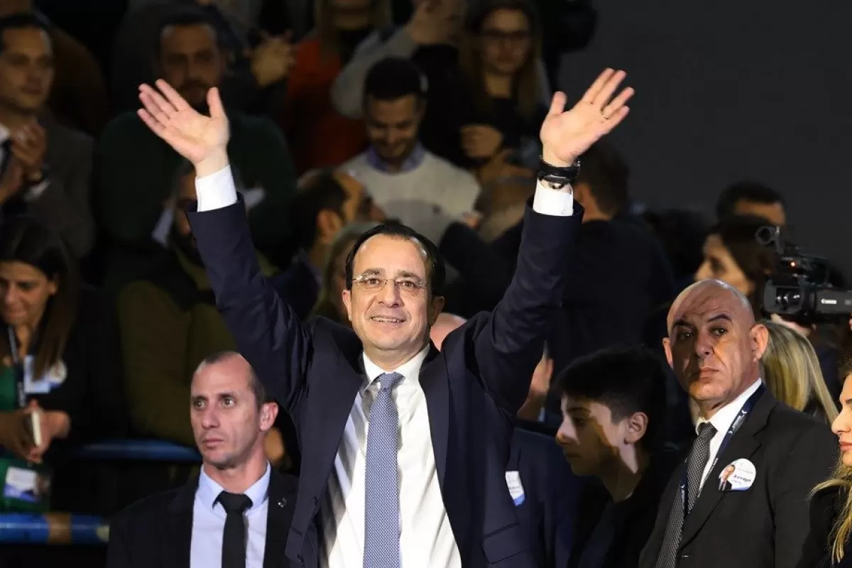 Cypriot presidential elections
