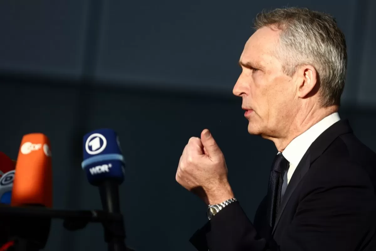 Stoltenberg