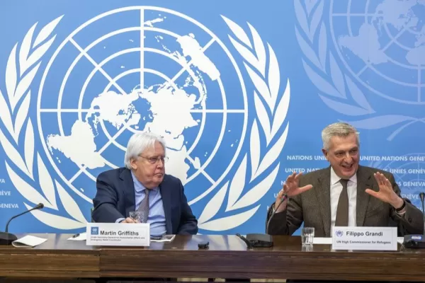 Naţiunile Unite cer peste cinci miliarde de euro pentru ucrainenii afectaţi de război