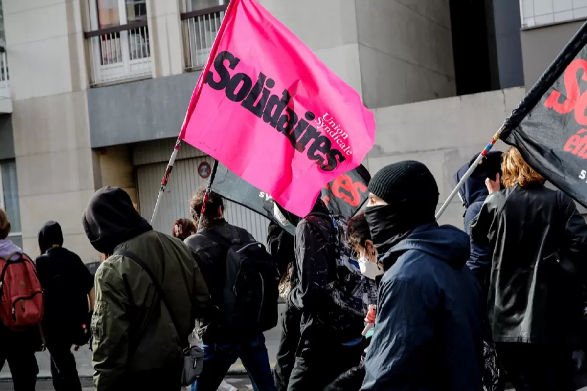 proteste