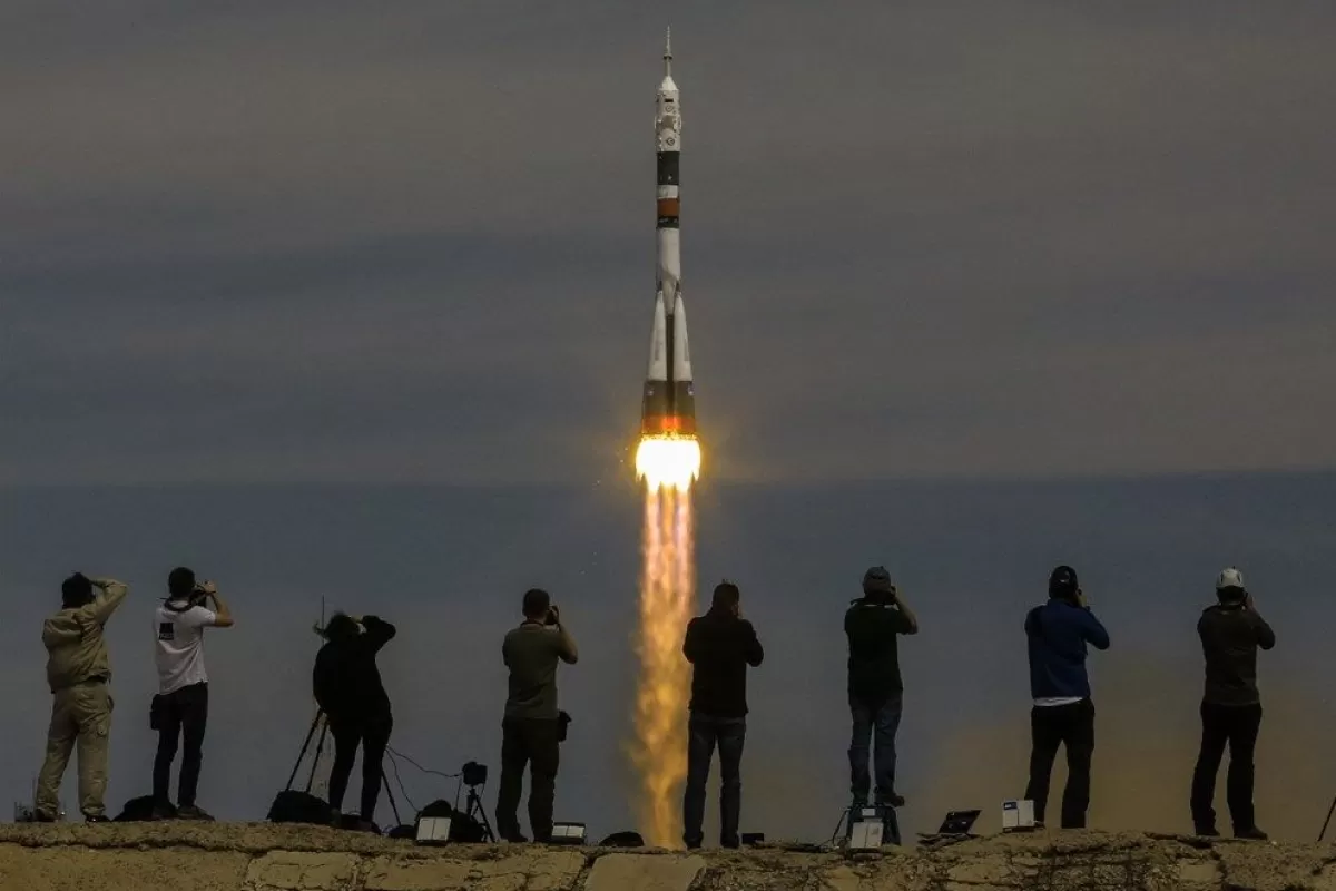 Expedition 51/52 to the International Space Station