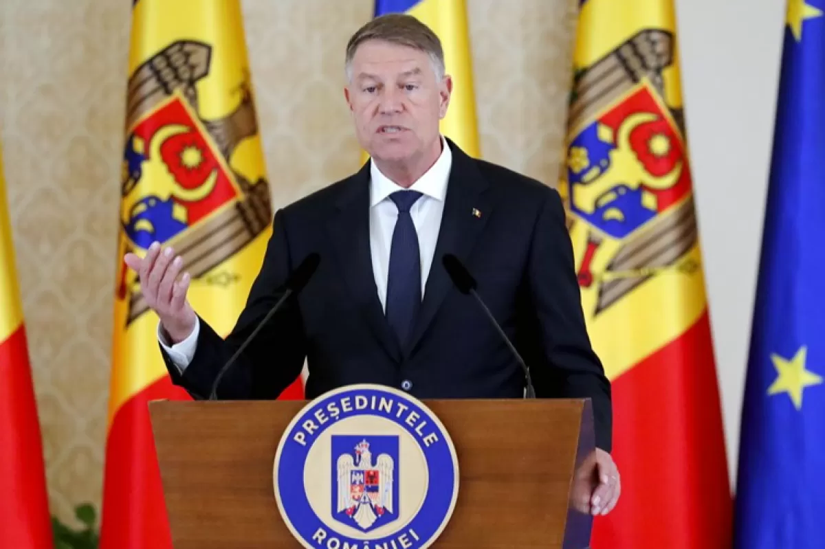 Iohannis