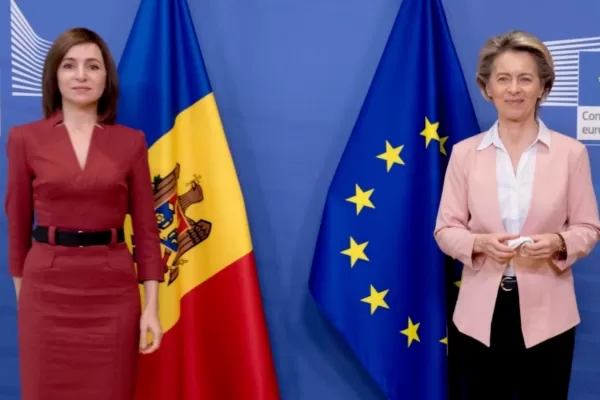 FAKE NEWS: Maia Sandu este un „virus” prin care Occidentul vrea să distrugă statalitatea moldovenească