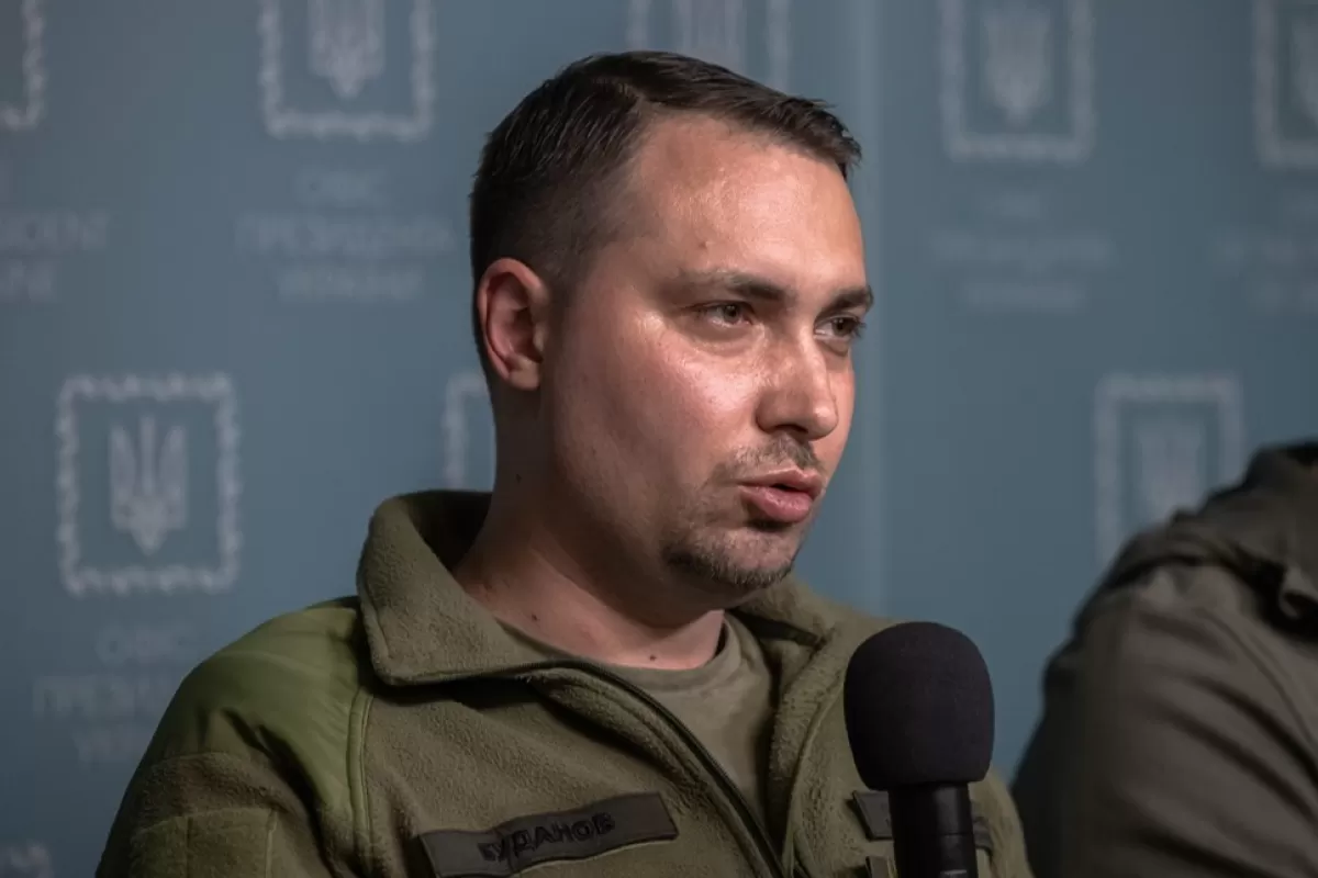 Media briefing in Kyiv on the return 215 people from Russian captivity