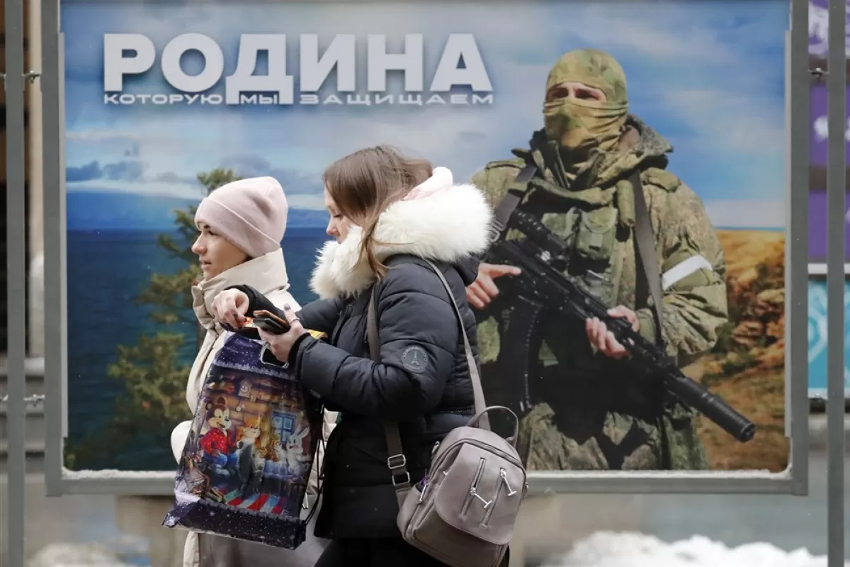 Daily Life in St. Petersburg