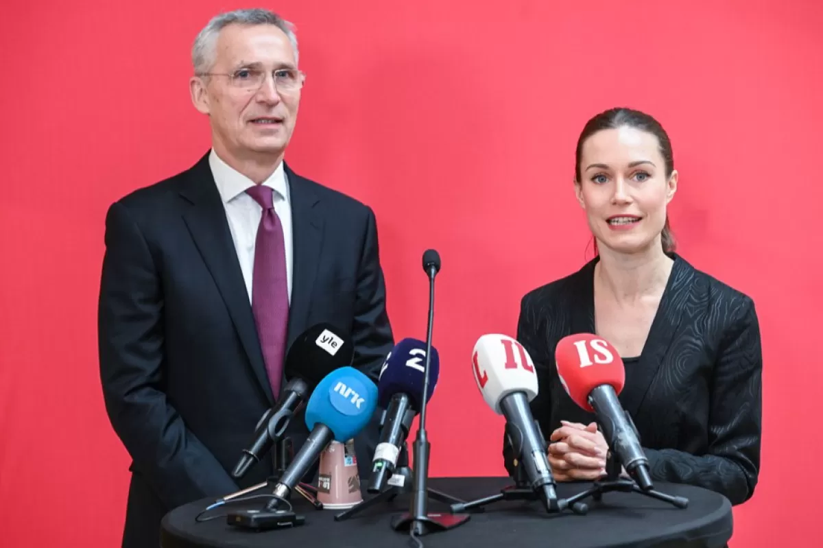 Stoltenberg