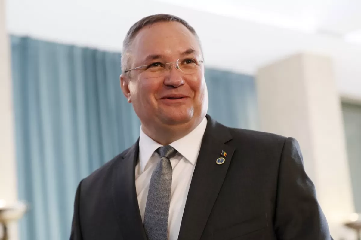 President of the World Bank Group meets Romanian Prime Minister in Bucharest
