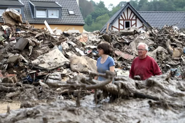Germania riscă să piardă aproape un trilion de euro până la jumătatea secolului din cauza schimbărilor climatice