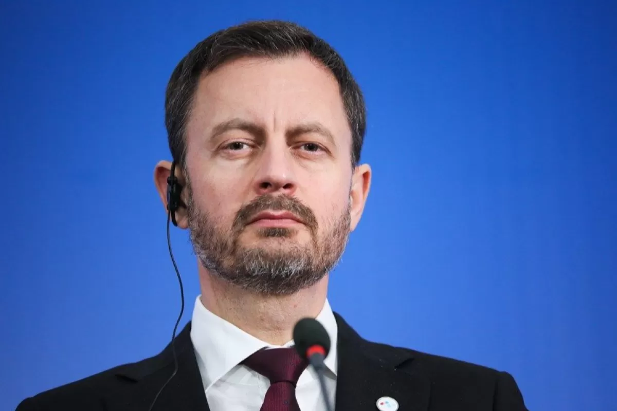 Visegrad Group summit in Kosice
