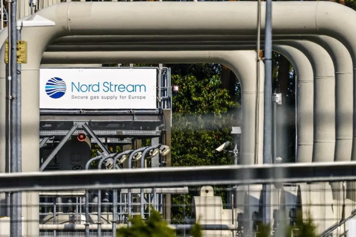 Ucraina neagă implicarea în sabotarea gazoductelor ruseşti Nord Stream din Marea Baltică