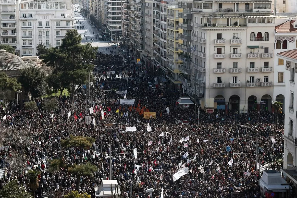proteste