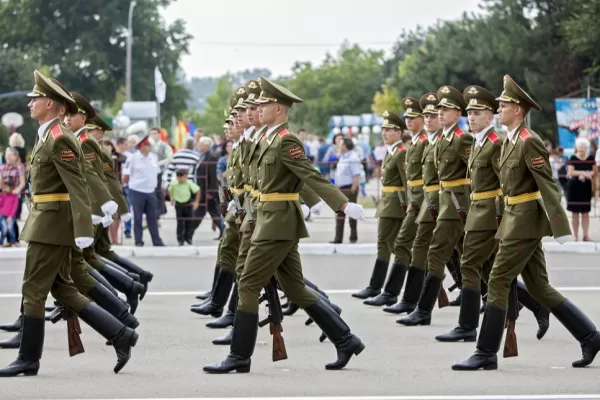 Separatiștii transnistreni pretind că au dejucat un plan terorist ucrainean