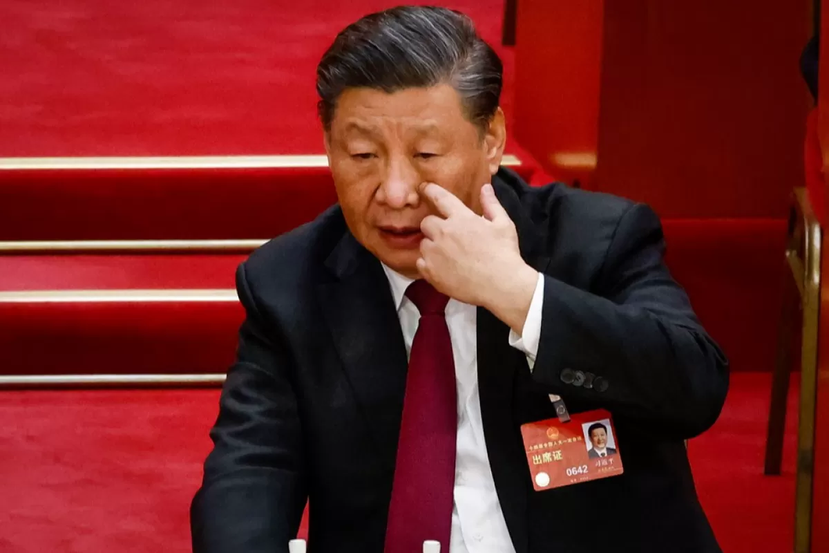 Third Plenary Session of the National People's Congress (NPC)