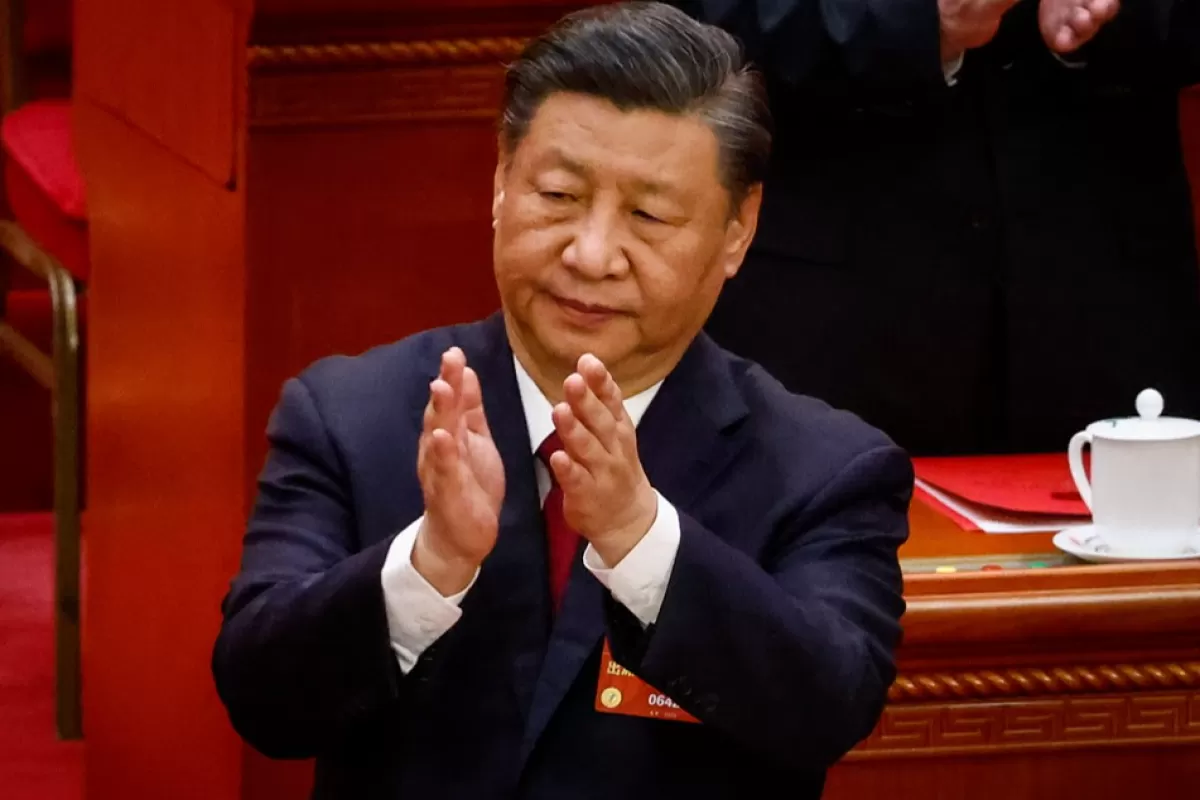 Xi