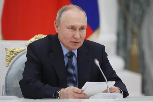 Vladimir Putin susține că un stat a pus la cale exploziile de la conductele Nord Stream, de anul trecut