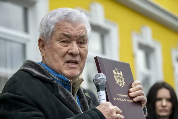 Stânga pro-rusă boicotează activitatea Parlamentului de la Chişinău