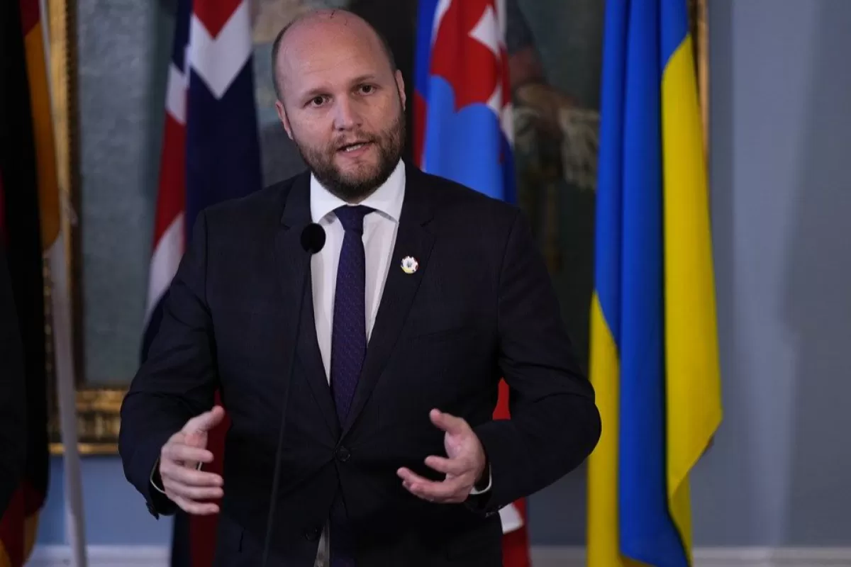 Denmark and Slovakia to make a donation to Ukraine