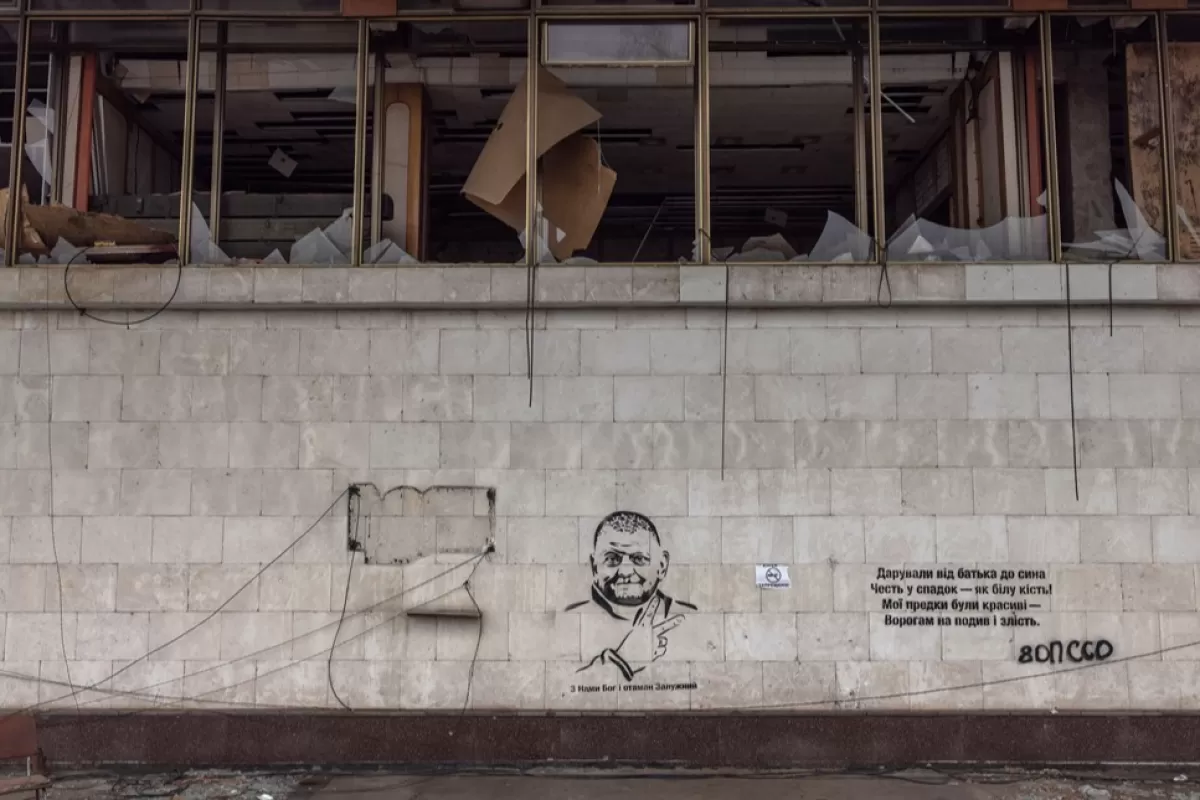 Life in Kherson after recapturing by the Ukrainian army