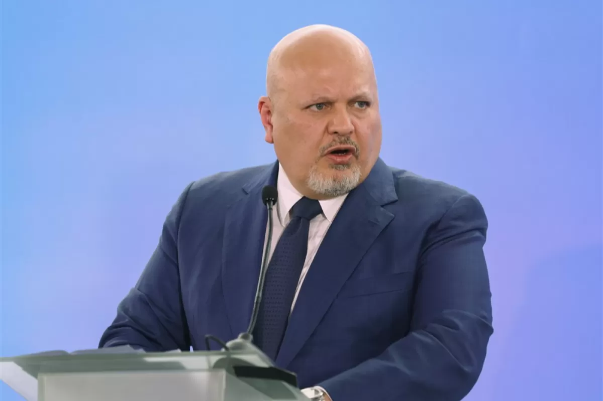 United for Justice conference in Lviv