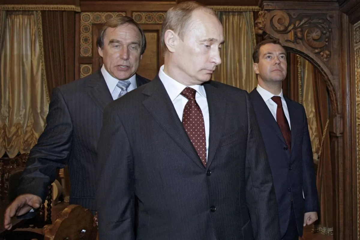 Roldugin