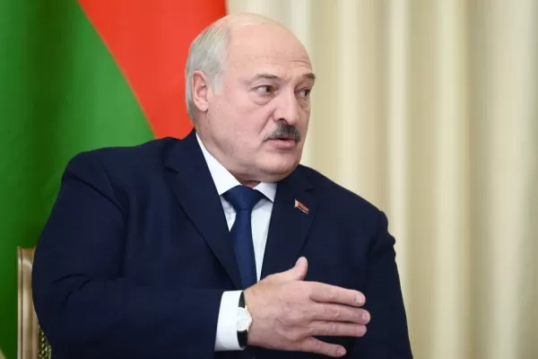 Președintele belarus, Aleksandr Lukașenko, cere un „armistițiu” în Ucraina