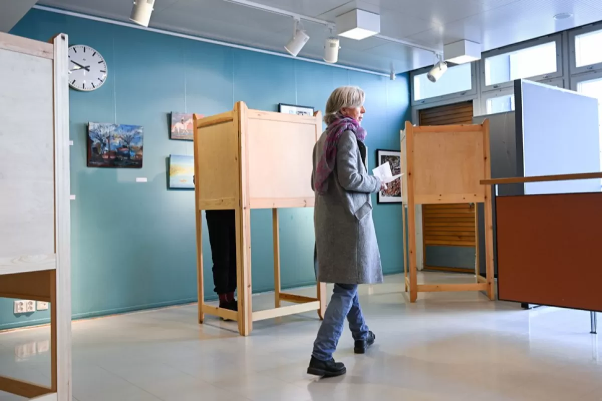 Parliamentary elections in Finland