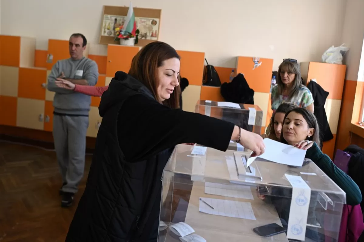 Parliamentary elections in Bulgaria