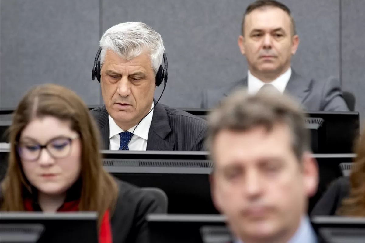 Thaci