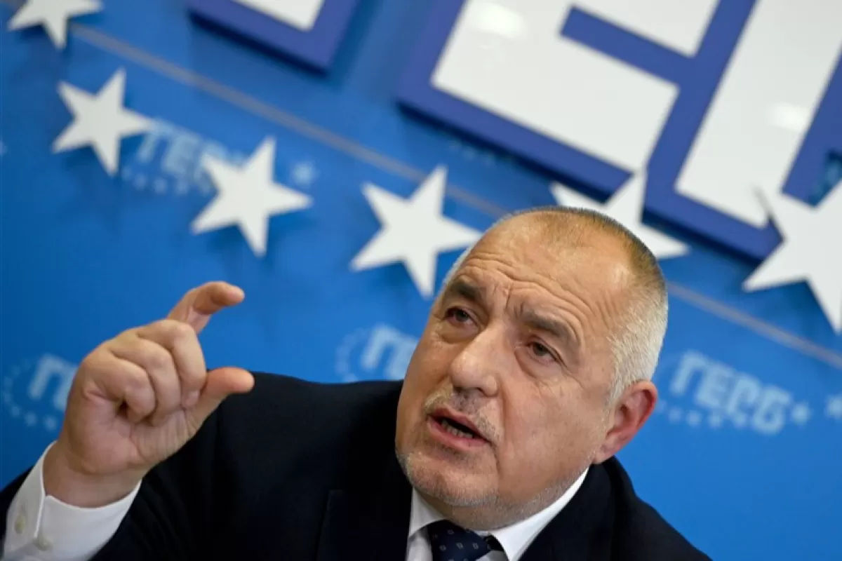 Borisov