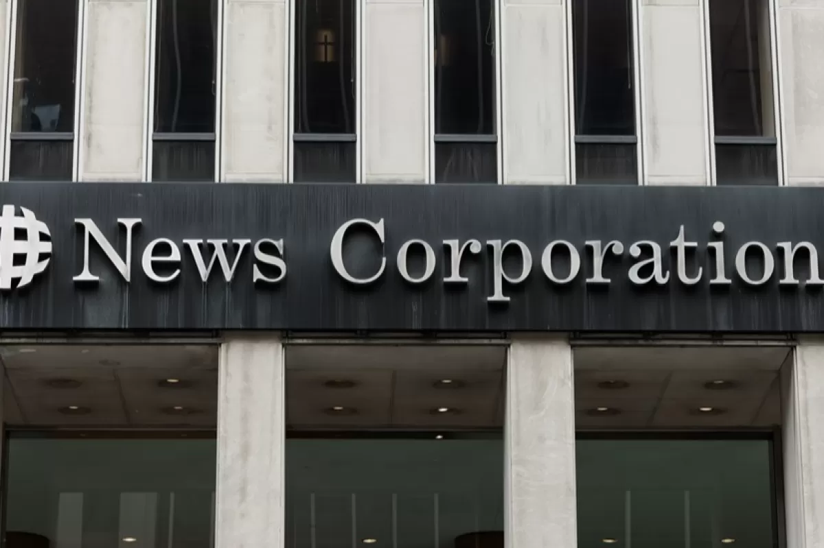 Wall Street Journal Parent Company News Corp