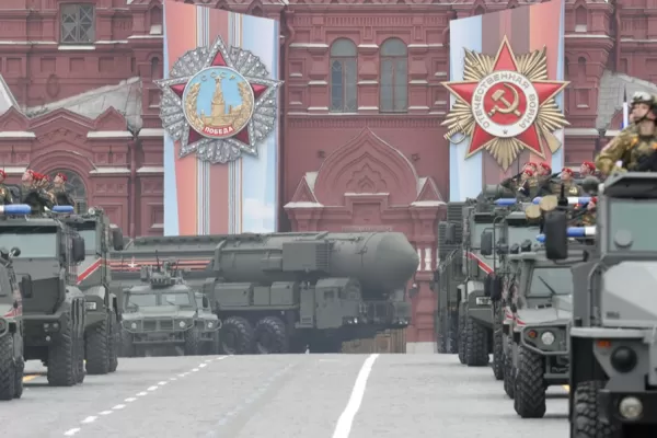 Rușii își testează rachetele balistice