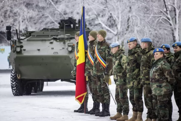ФЕЙК: Республика Молдова готовит миллион резервистов для нападения на Приднестровье
