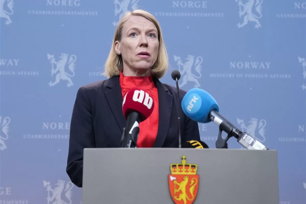 Norwegian authorities declared 15 Russian intelligence officers unwanted in Norway