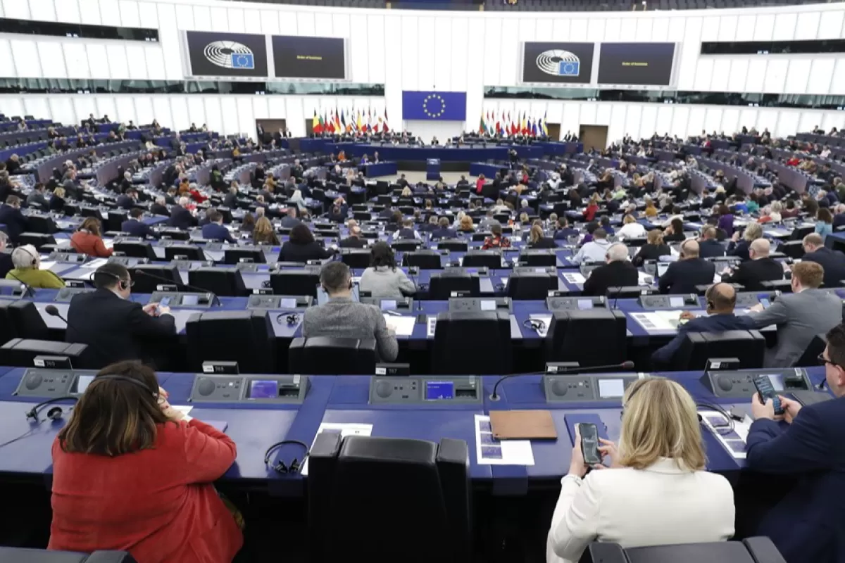 Parlamentul European