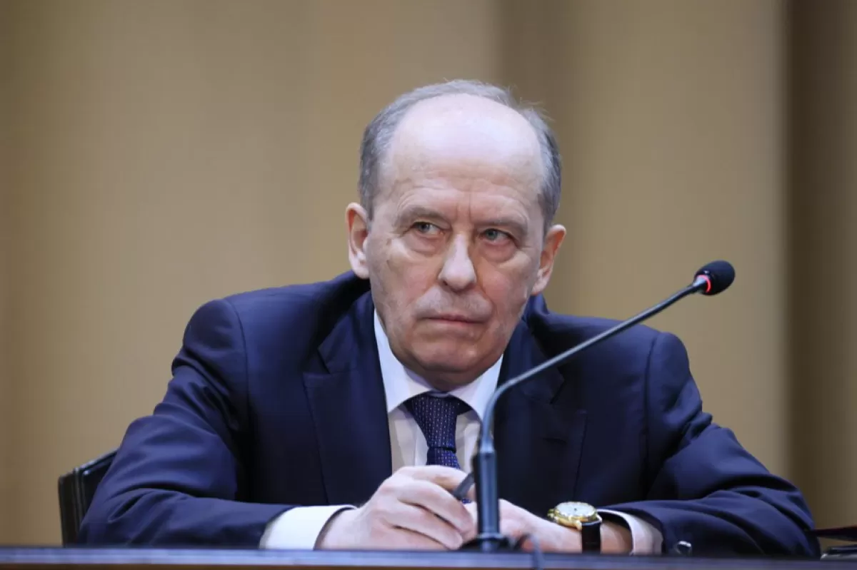 Putin adresses Federal Security Service Board
