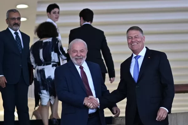 Președintele brazilian, Luiz Inacio Lula da Silva, a condamnat „încălcarea integrității teritoriale a Ucrainei” de către Rusia