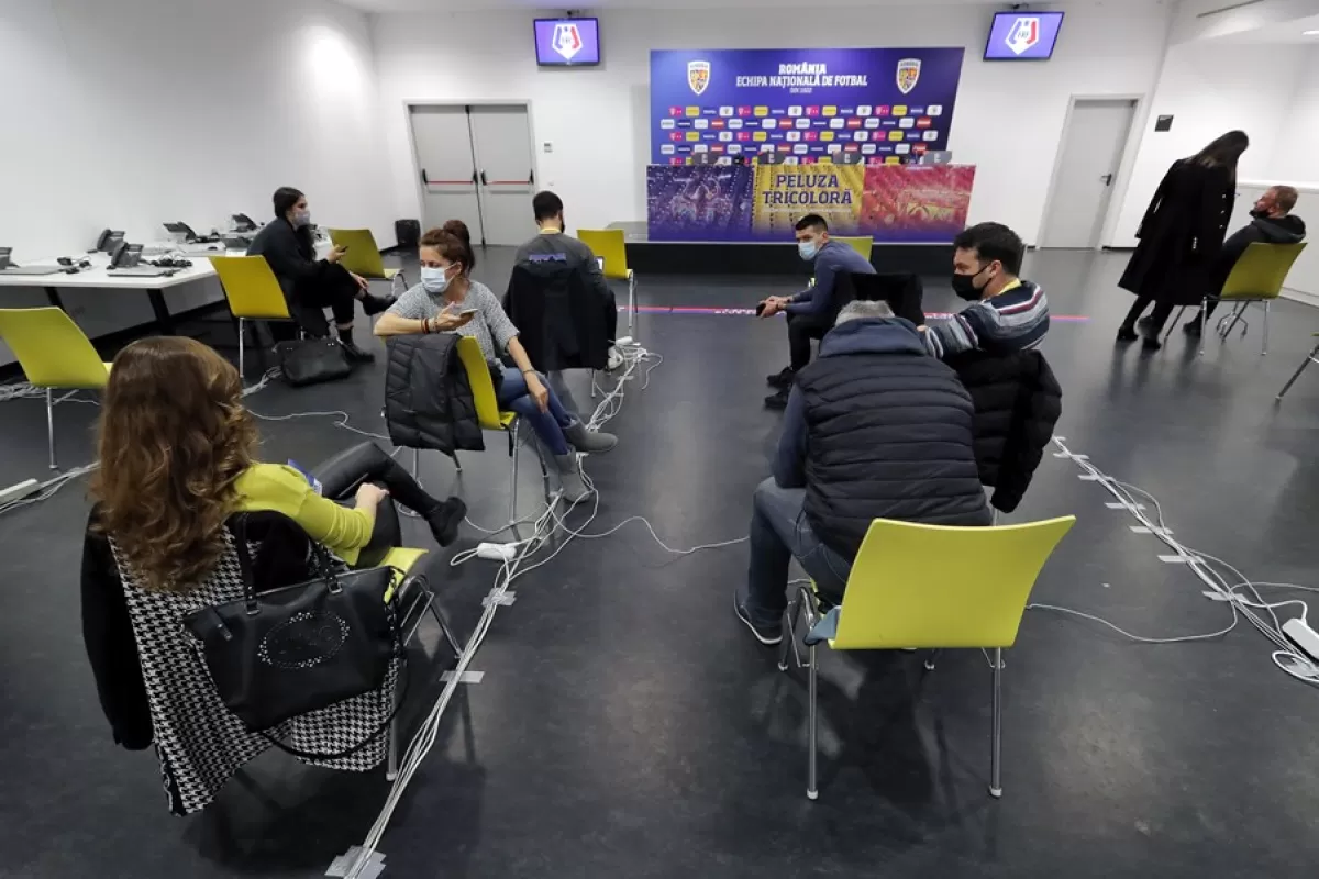 Norway's UEFA Nations League match in Romania at risk due to COVID-19 cases