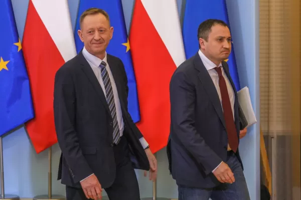 Polonia permite din nou tranzitul produselor agricole ucrainene, cu urmărirea strictă a convoaielor