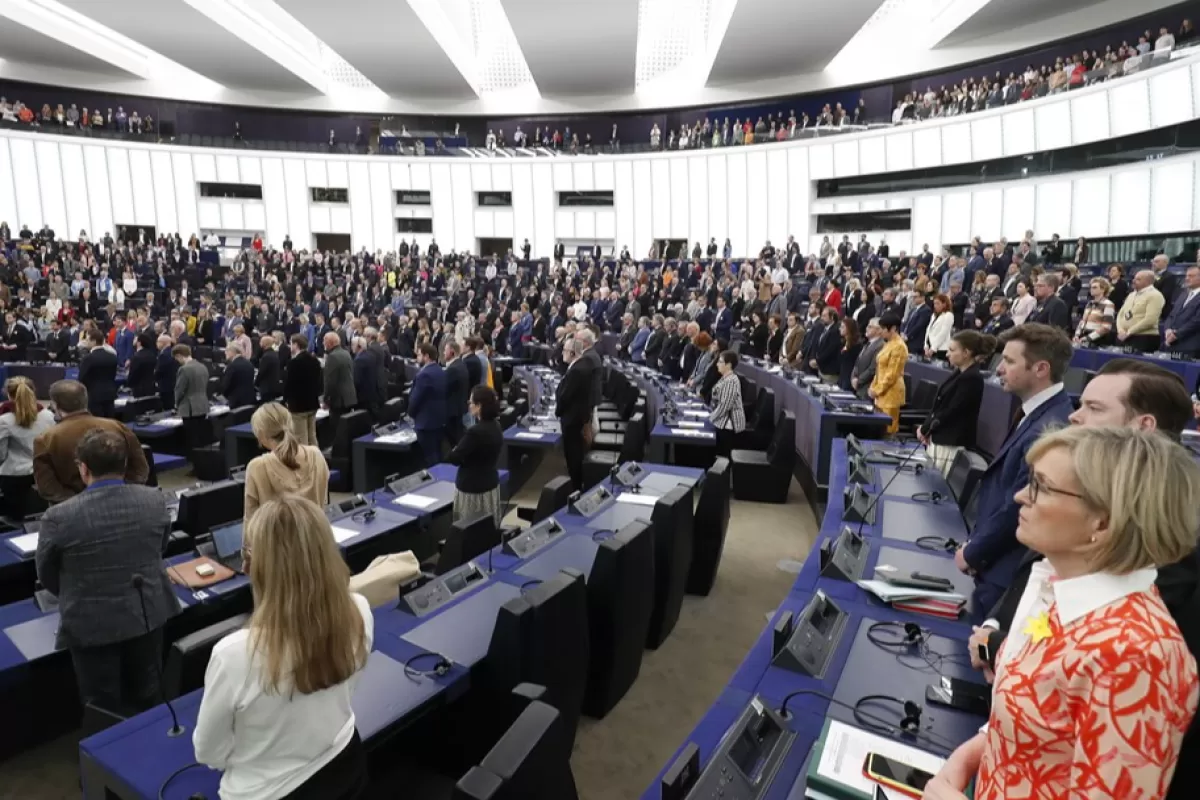 Parlamentul European