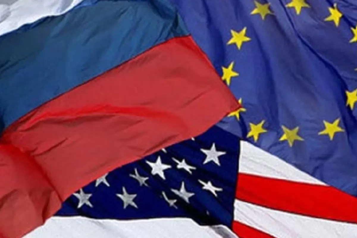 UE SUA Rusia