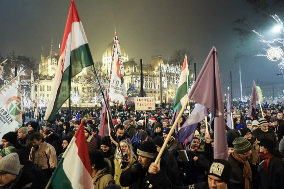 Budapesta