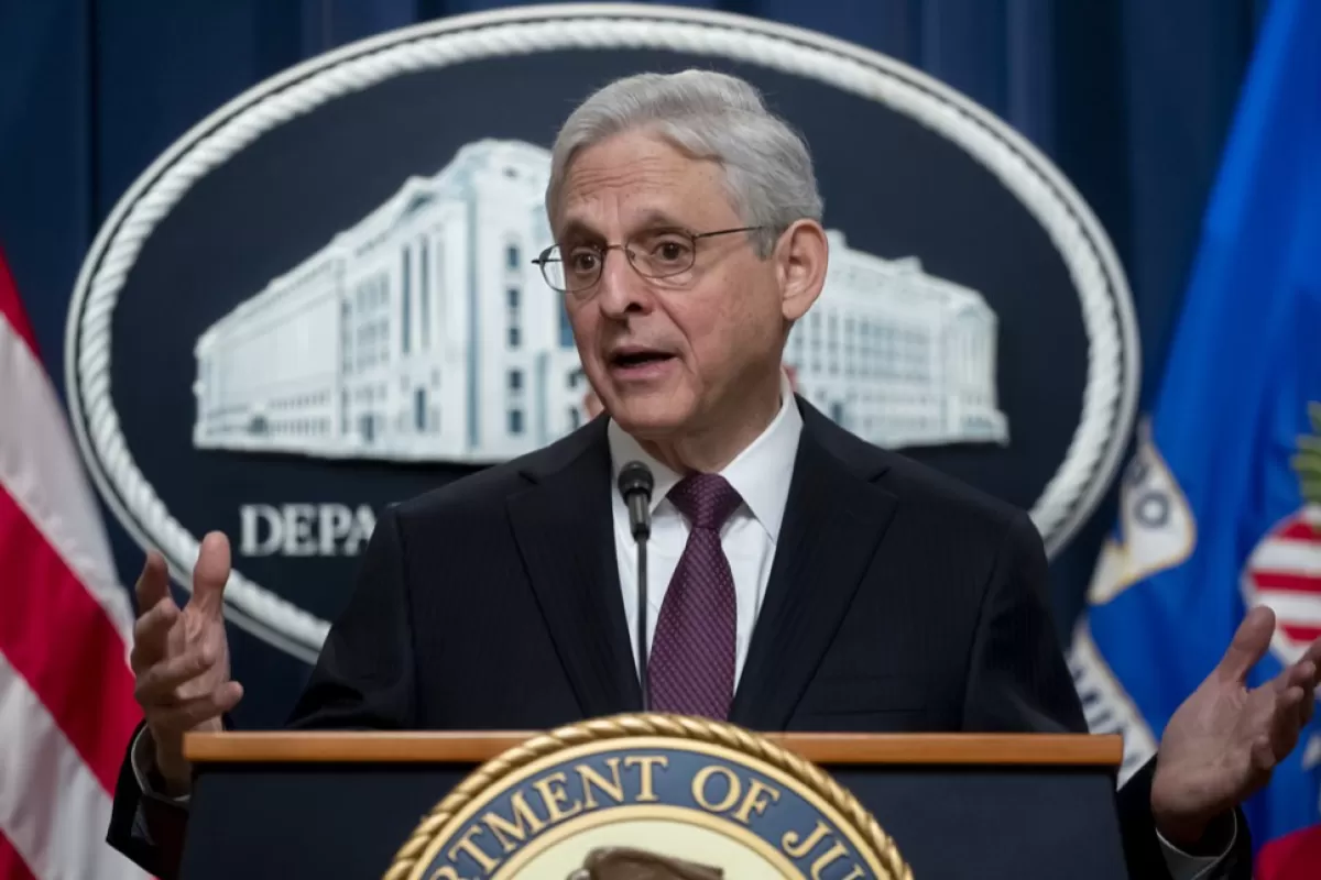 US Justice Department announces drug trafficking enforcement action