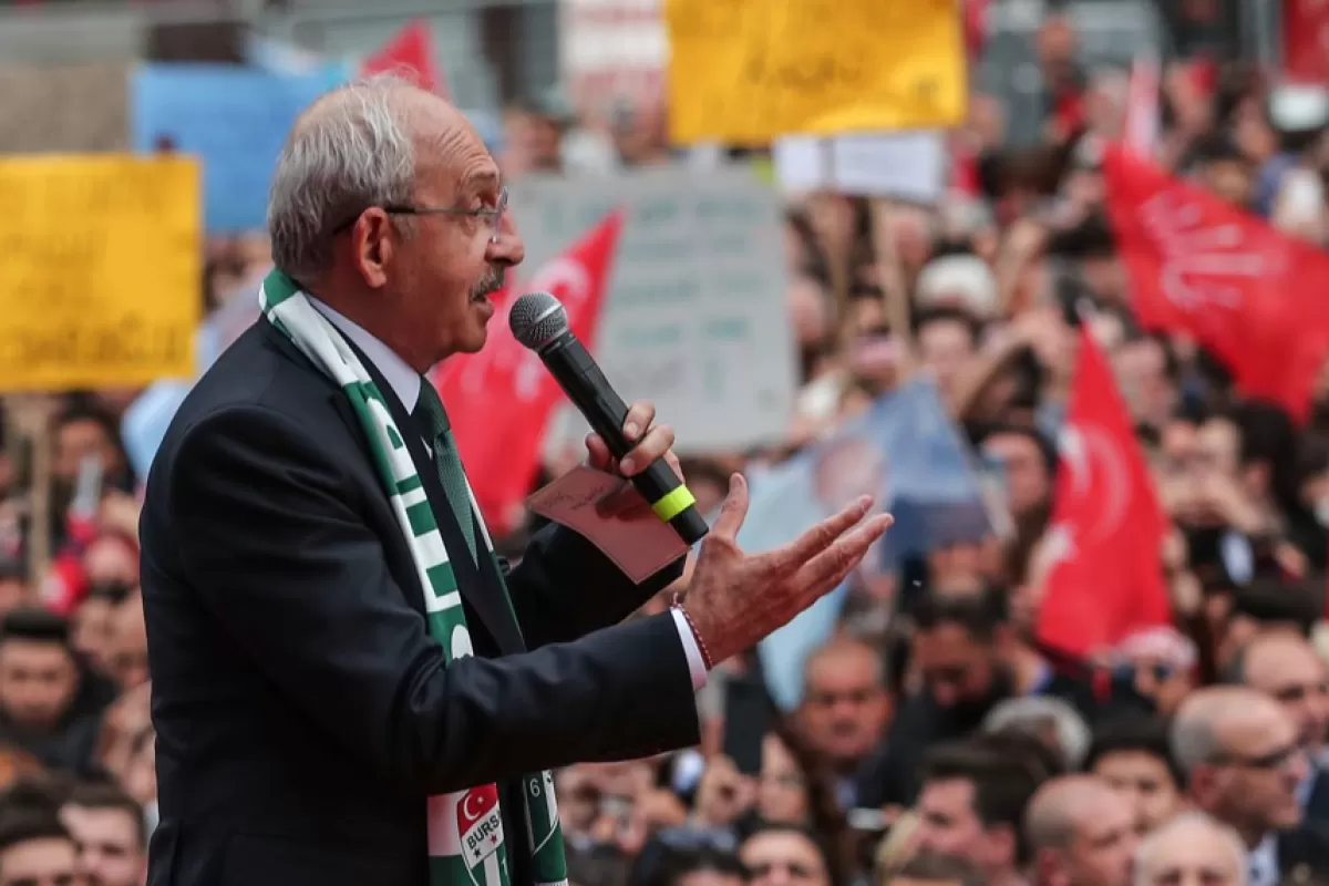 Kilicdaroglu