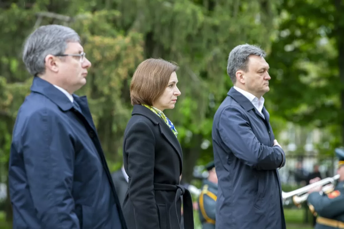 Moldova marks Victory Day