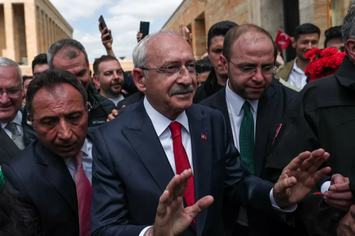 Kilicdaroglu