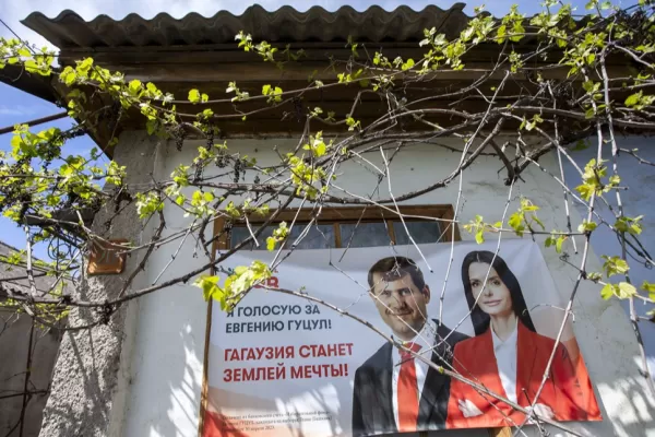 Republica Moldova: pro-rușii de la partidul Șor au câștigat în Găgăuzia