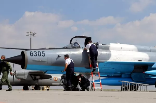 România a renunțat la avioanele de luptă Mig-21 LanceR, de concepție sovietică