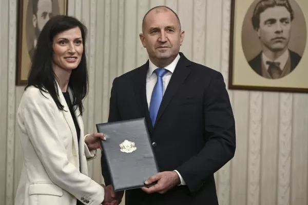 Fostul comisar european Mariya Gabriel a fost desemnată să formeze guvernul Bulgariei
