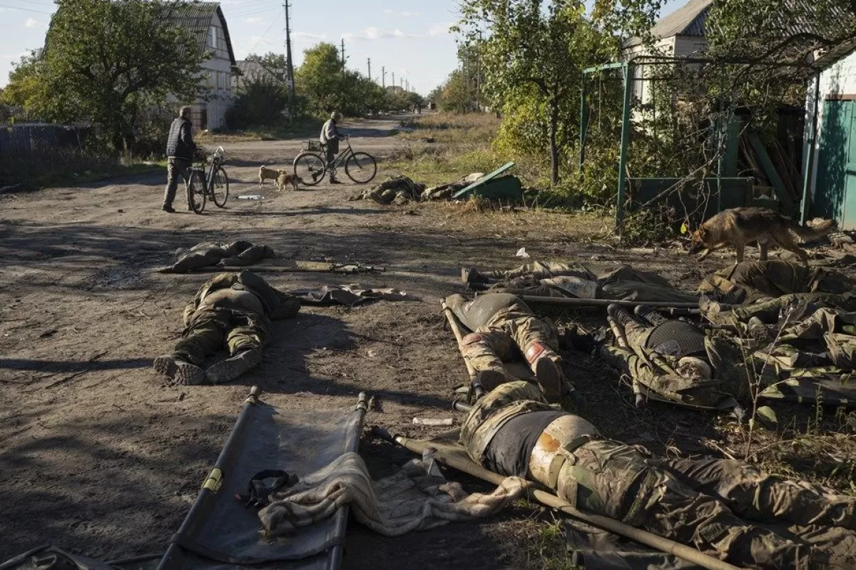 Russian invasion of Ukraine